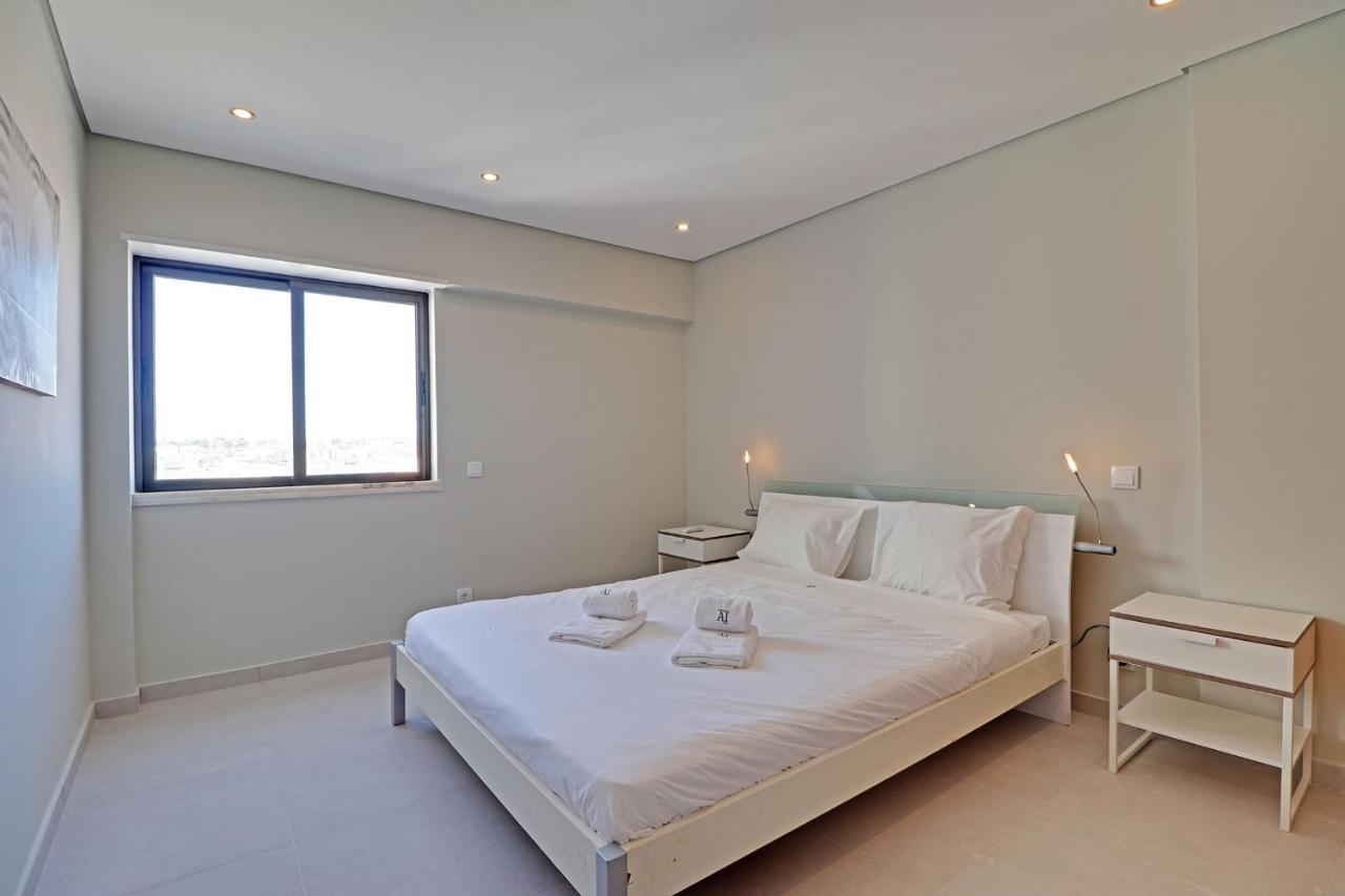 Ferienwohnung Armacao De Pera Ocean View By Homing Exterior foto