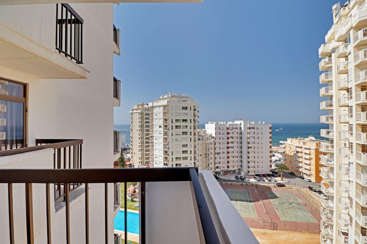 Ferienwohnung Armacao De Pera Ocean View By Homing Exterior foto