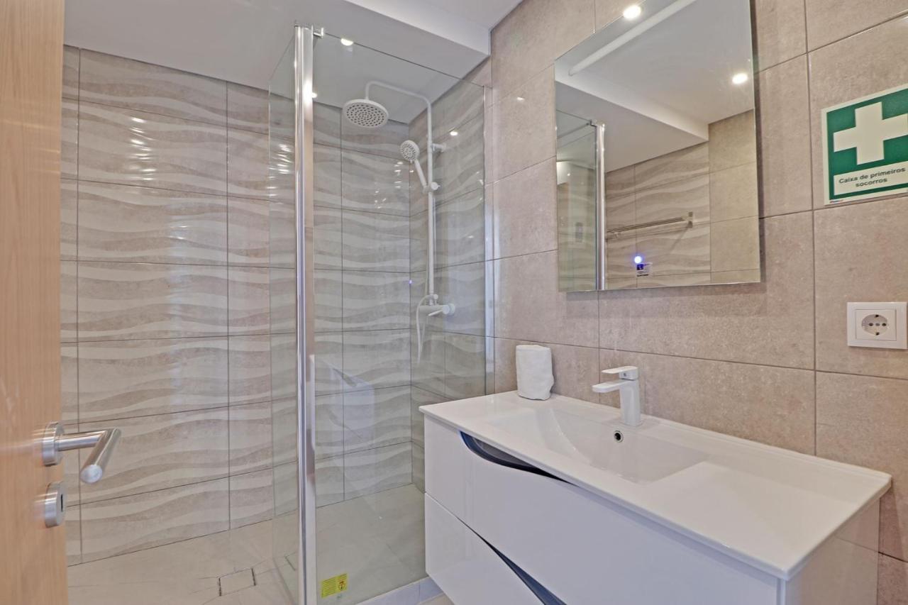 Ferienwohnung Armacao De Pera Ocean View By Homing Exterior foto