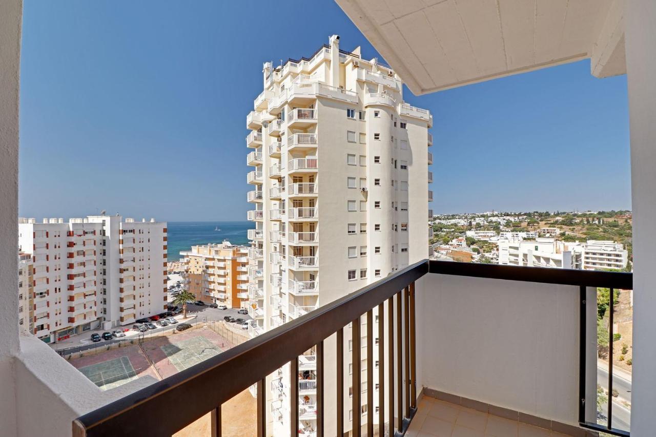 Ferienwohnung Armacao De Pera Ocean View By Homing Exterior foto
