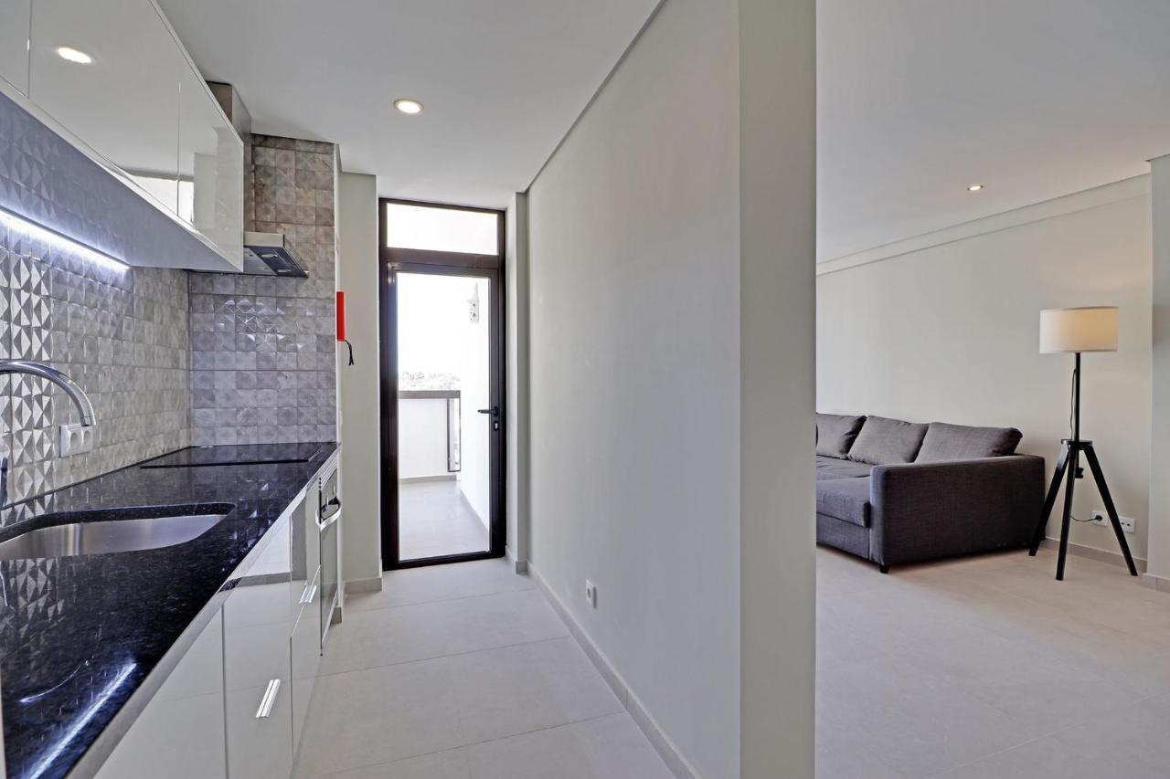 Ferienwohnung Armacao De Pera Ocean View By Homing Exterior foto