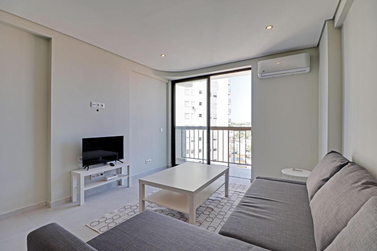 Ferienwohnung Armacao De Pera Ocean View By Homing Exterior foto