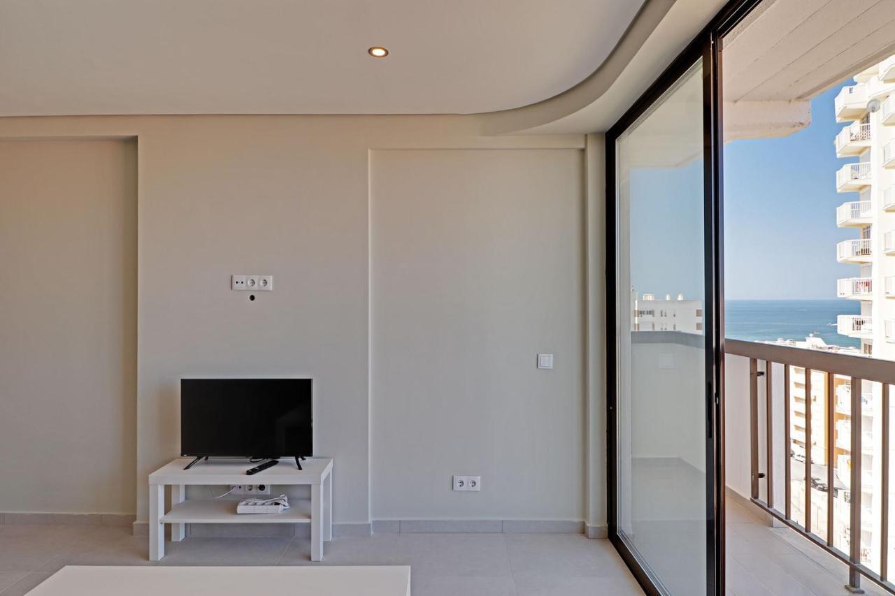Ferienwohnung Armacao De Pera Ocean View By Homing Exterior foto