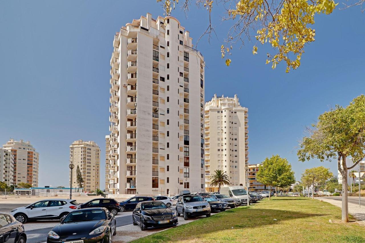 Ferienwohnung Armacao De Pera Ocean View By Homing Exterior foto