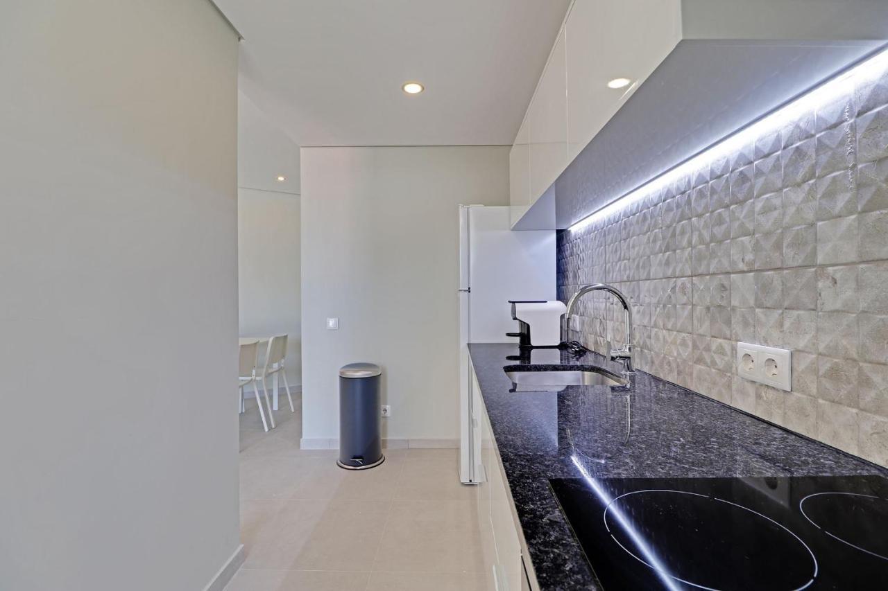 Ferienwohnung Armacao De Pera Ocean View By Homing Exterior foto